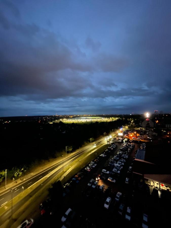 Sky View Apartments - Lm Group Štetín Exteriér fotografie