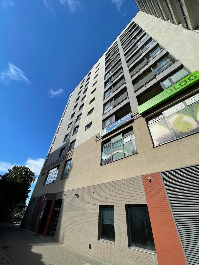 Sky View Apartments - Lm Group Štetín Exteriér fotografie